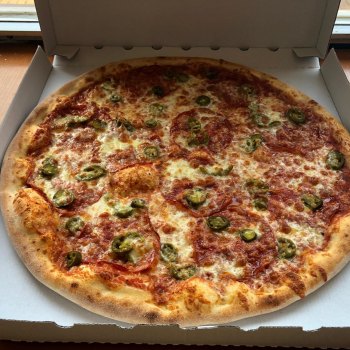 Pizza - foto č. 5